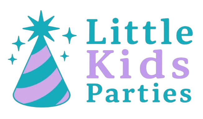 Little Kids Parties Logo